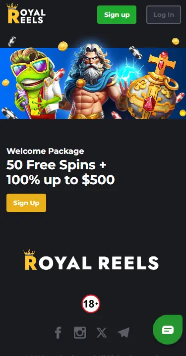 Royal Reels 10